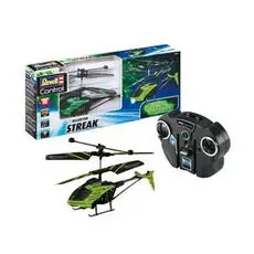 Glow in the Dark Heli \"STREAK\"