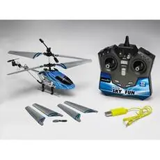 Helicopter \"Sky Fun\"