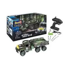 RC Crawler US Army Truck