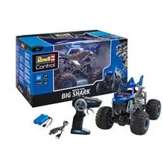 Monster Truck \"BIG SHARK\"