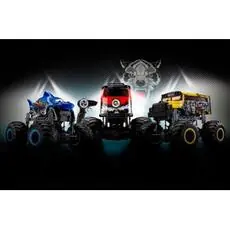 Monster Trucks