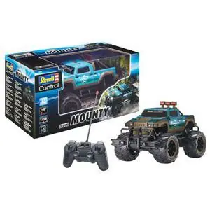 RC Truck \"MOUNTY\"
