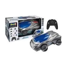 RC Future Car \"Rolling Thunder\"