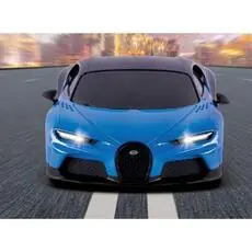 RC Scale Car Bugatti Chiron