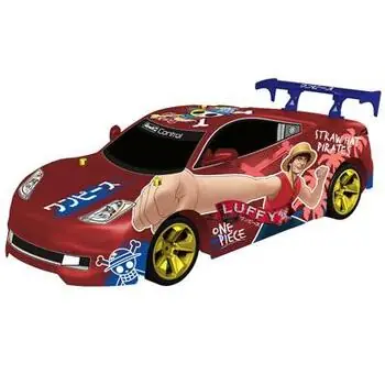 \"One Piece\" RC Drift Car