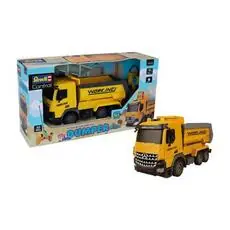 RC Truck Mercedes-Benz Arocs \"My little Dumper\"