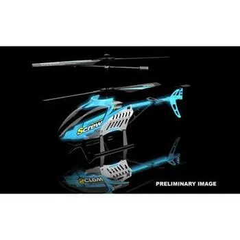 RC Helicopter Lightning