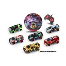 Ultra Racers - Series 1 - Itasha