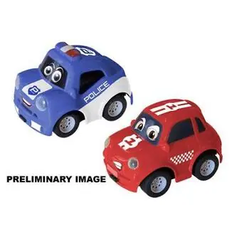 RC Cars My little Police Chase