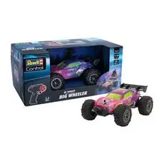 RC Car \"Big Wheeler\"