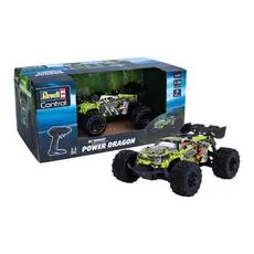 RC Car \"Power Dragon\"