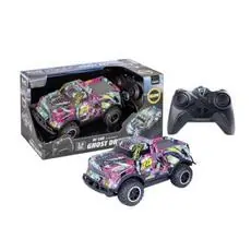RC Car Ghost Driver, lila