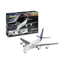 Airbus A380-800 - Technik *
