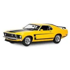 69 Boss 302 Mustang