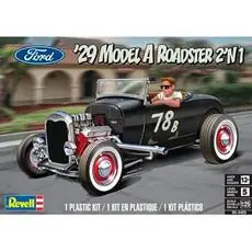 1929 Ford Model A Roadster