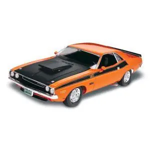 1970 Dodge Challenger 2\'n1