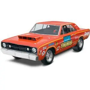 1968 Hemi Dart 2\'n1