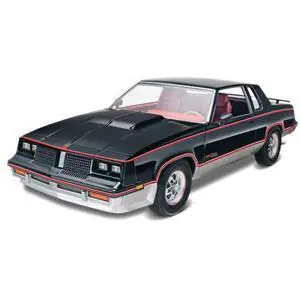 1983 Hurst Oldsmobile