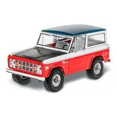 Baja Bronco