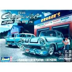 1956 Chevy Del Ray Revell Modellbausatz