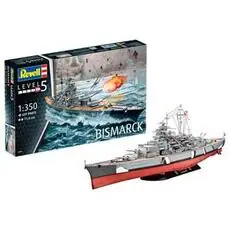 Battleship Bismarck