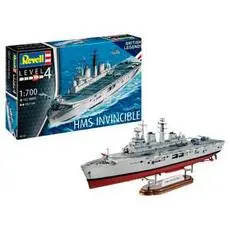 HMS Invincible (Falkland War) *