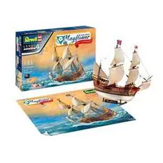 Mayflower - 400th Anniversary