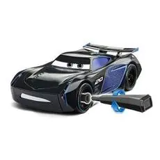 Jackson Storm Disney-Cars Auto mit Licht & Sound