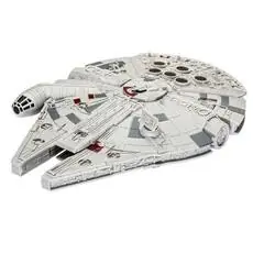 Millennium Falcon (Light/Sound): Build & Play