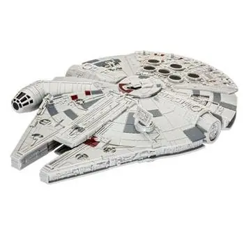 Millennium Falcon (Light/Sound): Build & Play