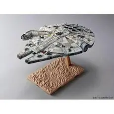 Bandai Millennium Falcon