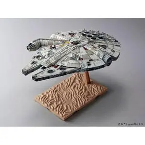 Bandai Millennium Falcon