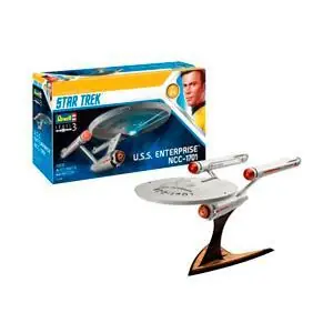 U.S.S. Enterprise NCC-1701 (TOS)