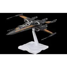 BANDAI Poe\'s X-Wing Fighter