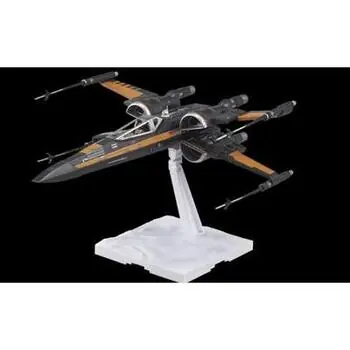 BANDAI Poe\'s X-Wing Fighter