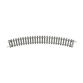 Gebogenes N Gleis R3, 30°