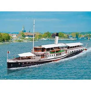 Bodensee-Raddampfer „Hohentwiel“