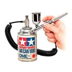 SW Airbrush Set HG Single/180DLD