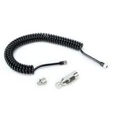 SW Druckluftdosen-Anschluss 1/8\"Spiral