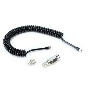 SW Druckluftdosen-Anschluss 1/8\"Spiral