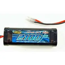 7,2V/2100mAh NiMH Race Akku TAM