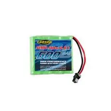 4,8V/600mAh NiMH Akku 500404201/02 JST