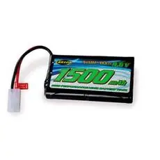 9,6V/1500mAh NiMH Power Akku TAM