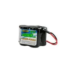 6V/1800mAh NiMH Empfängerakku Hump BEC