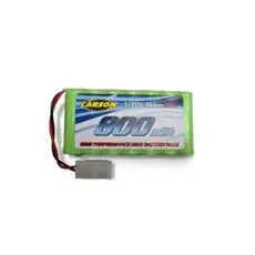 8,4V/800mAh NiMh Akku : 500404240/41