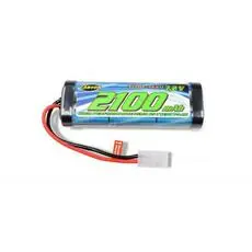7,2V/2100mAh NiMH Race Akku TAM