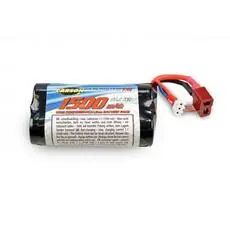 7,4V/1500mAh Akku Li-ION T-Plug XS-Line