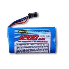 7,4V/1200mAh Li-Ion Akku JST4: Crawler