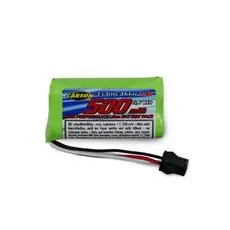 7,4V/500mAh Lilon Cage Fighter JST-4