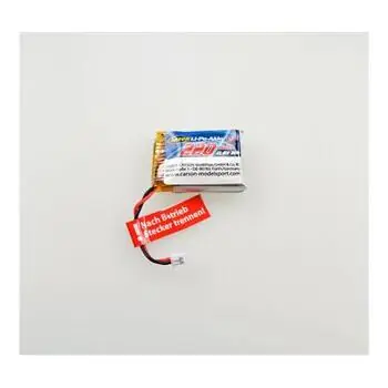 3,7V/220mAh LiPo Akku X4 Cage Autostart